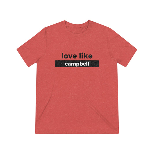 LOVE LIKE T-Shirt (UNISEX) + 3 colors