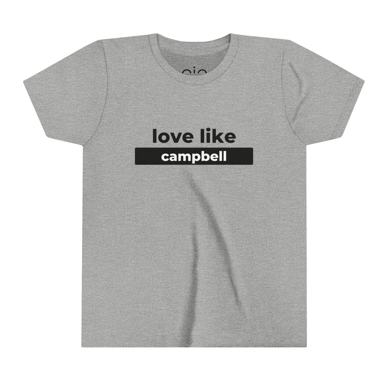 LOVE LIKE T-Shirt (YOUTH) + 5 colors