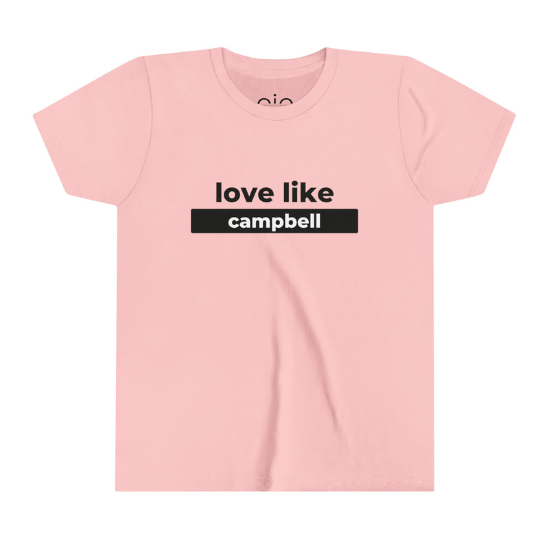 LOVE LIKE T-Shirt (YOUTH) + 5 colors