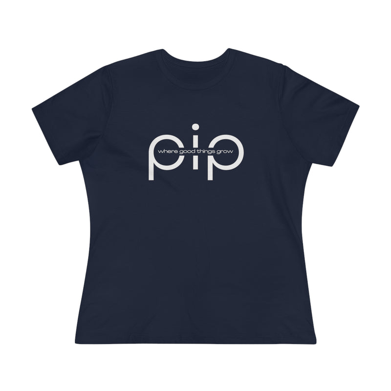 The Pip T-Shirt (WOMENS) + 6 colors