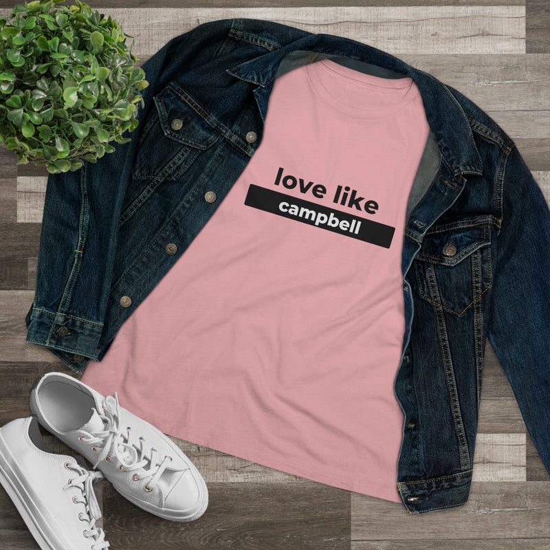 LOVE LIKE T-Shirt (WOMENS) + 3 colors