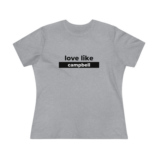 LOVE LIKE T-Shirt (WOMENS) + 3 colors