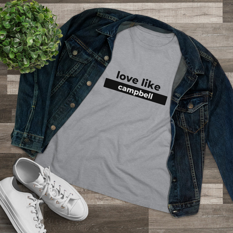 LOVE LIKE T-Shirt (WOMENS) + 3 colors