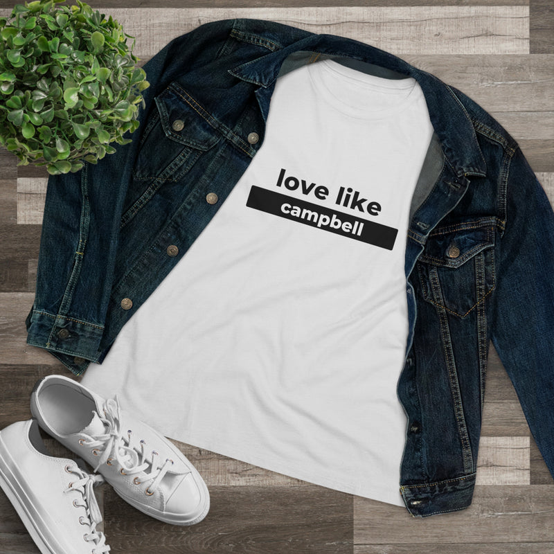 LOVE LIKE T-Shirt (WOMENS) + 3 colors