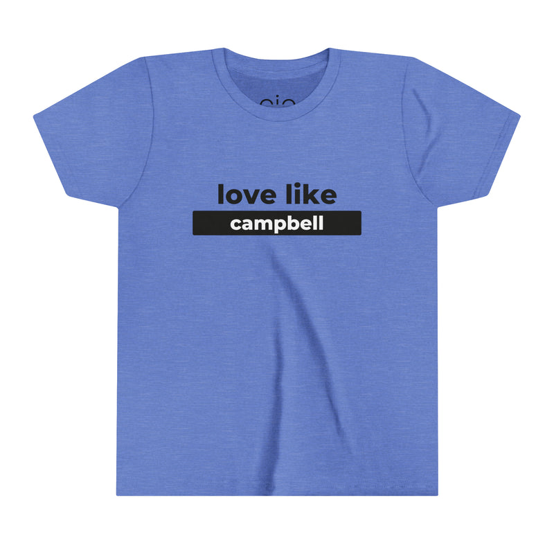 LOVE LIKE T-Shirt (YOUTH) + 5 colors