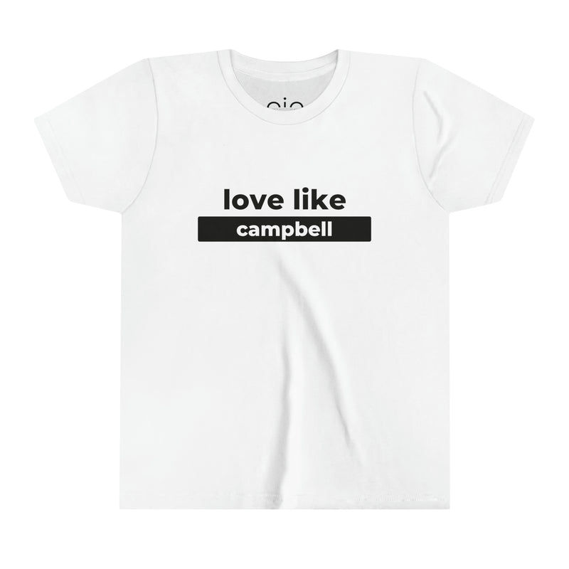 LOVE LIKE T-Shirt (YOUTH) + 5 colors
