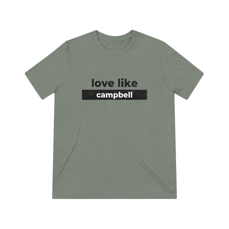 LOVE LIKE T-Shirt (UNISEX) + 3 colors
