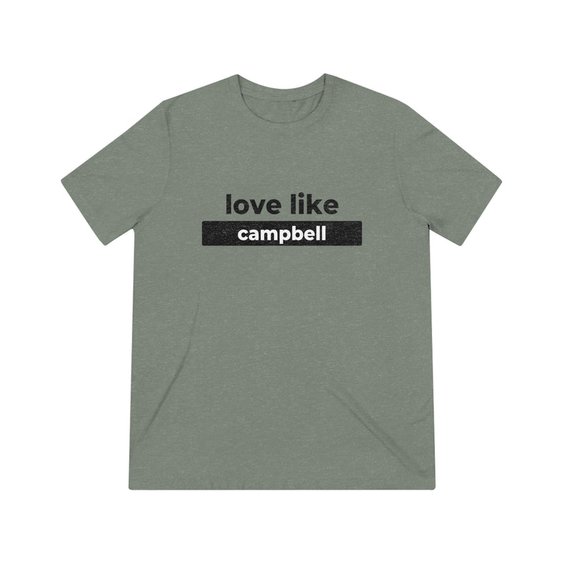 LOVE LIKE T-Shirt (UNISEX) + 3 colors