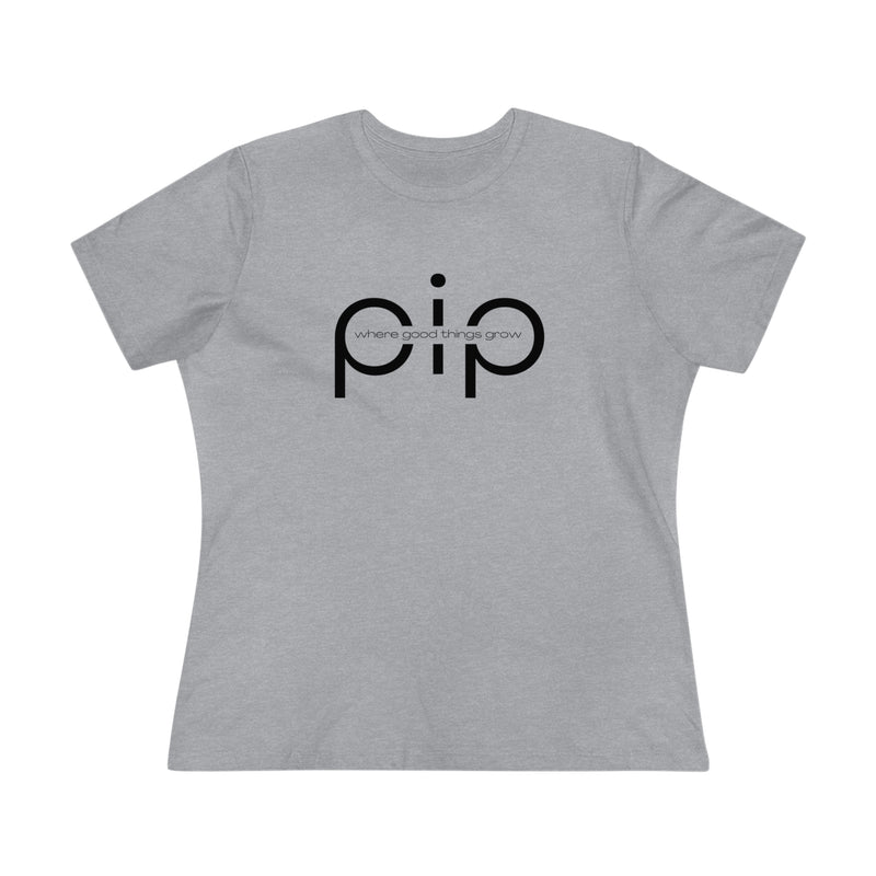 The Pip T-Shirt (WOMENS) + 6 colors