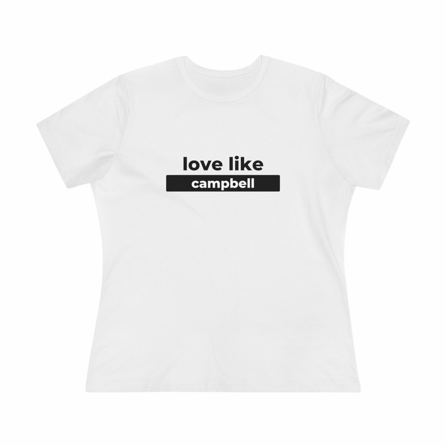 LOVE LIKE T-Shirt (WOMENS) + 3 colors