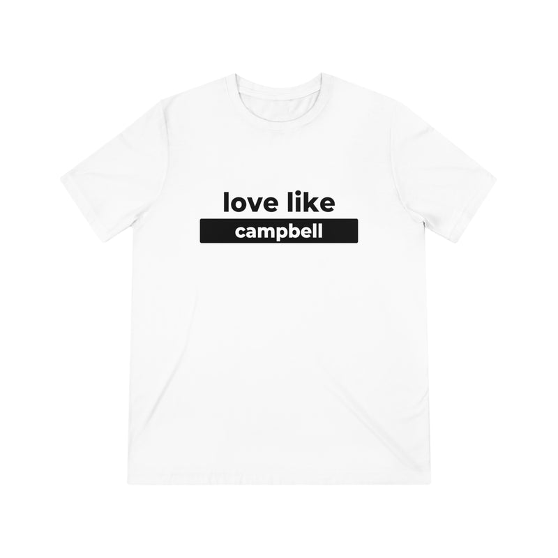 LOVE LIKE T-Shirt (UNISEX) + 3 colors