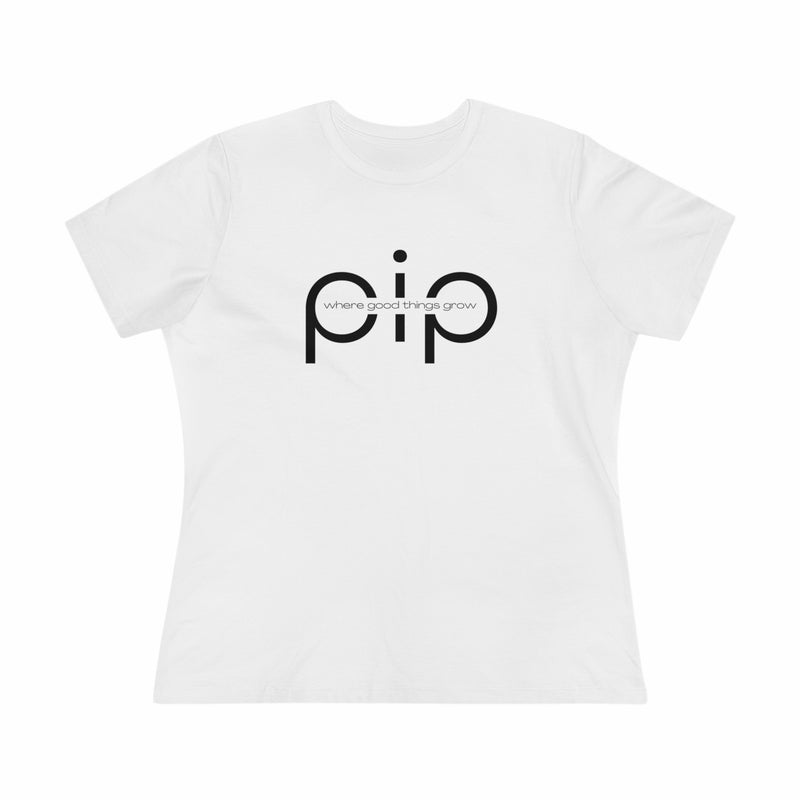 The Pip T-Shirt (WOMENS) + 6 colors