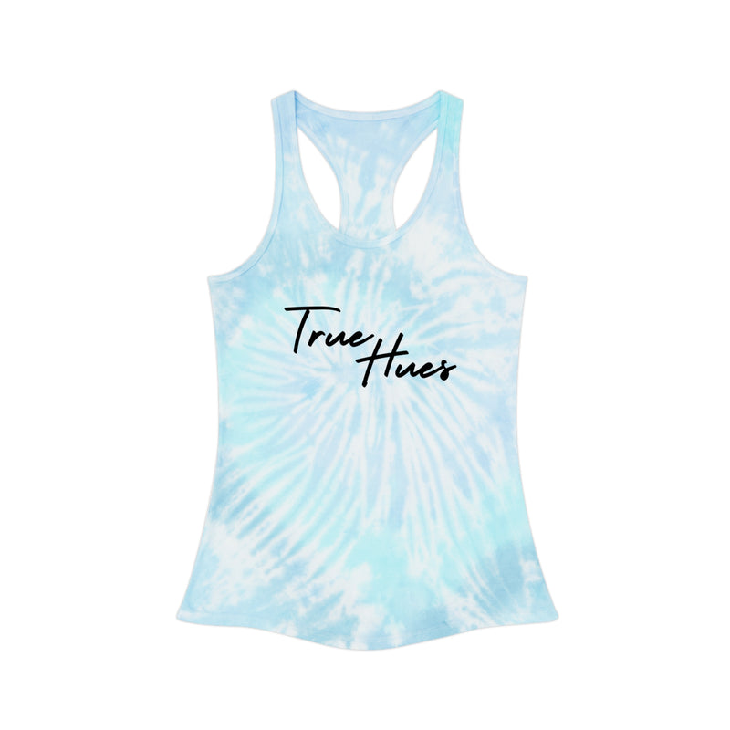 True Hues Tie-Dye Racerback Tank Top + 3 colors