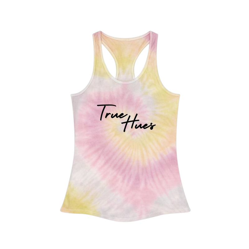 True Hues Tie-Dye Racerback Tank Top + 3 colors