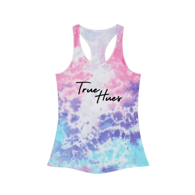 True Hues Tie-Dye Racerback Tank Top + 3 colors