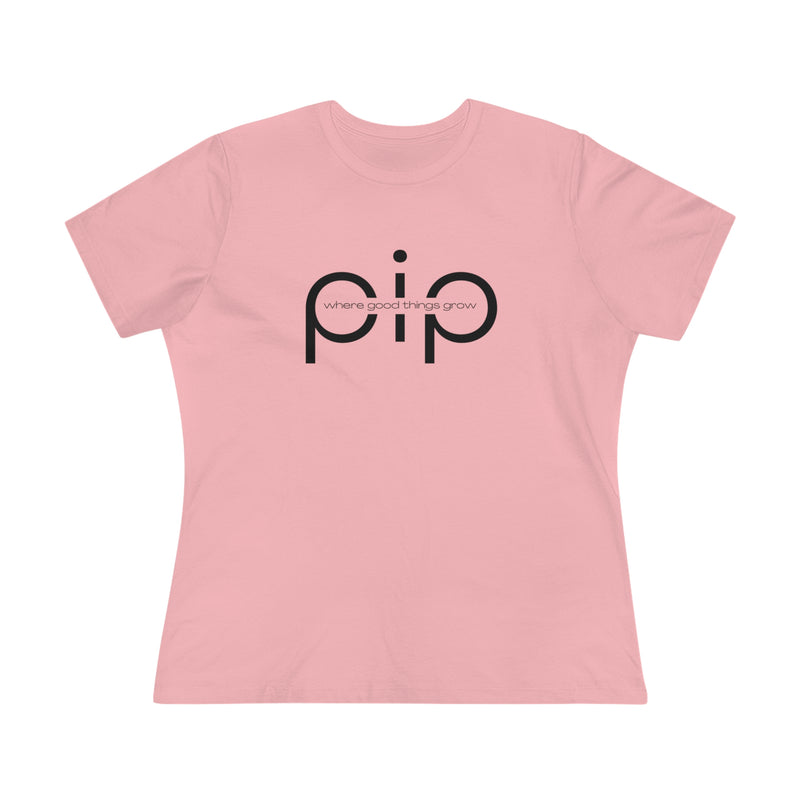 The Pip T-Shirt (WOMENS) + 6 colors