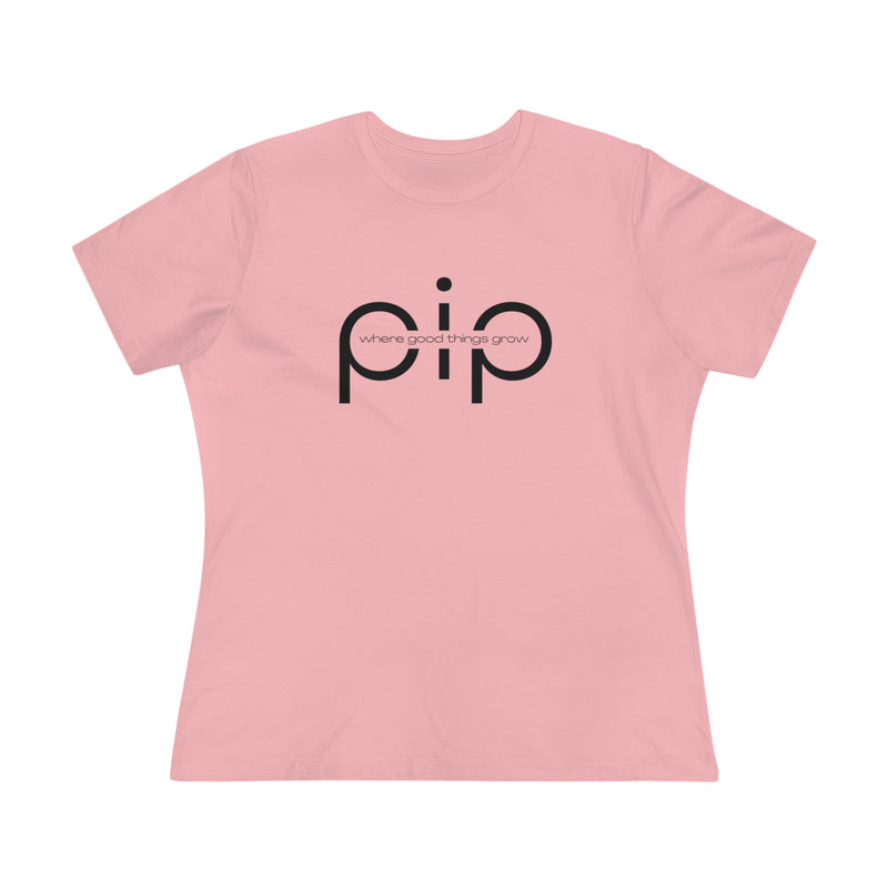 The Pip T-Shirt (WOMENS) + 6 colors