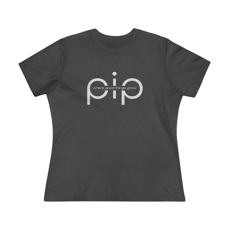 The Pip T-Shirt (WOMENS) + 6 colors