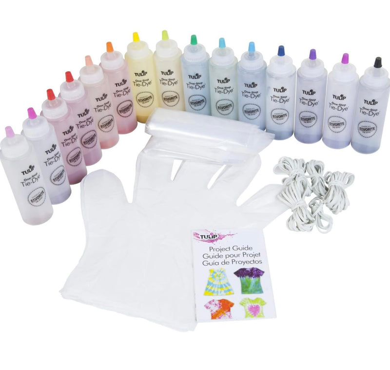 True Hues Tie-Dye Kit