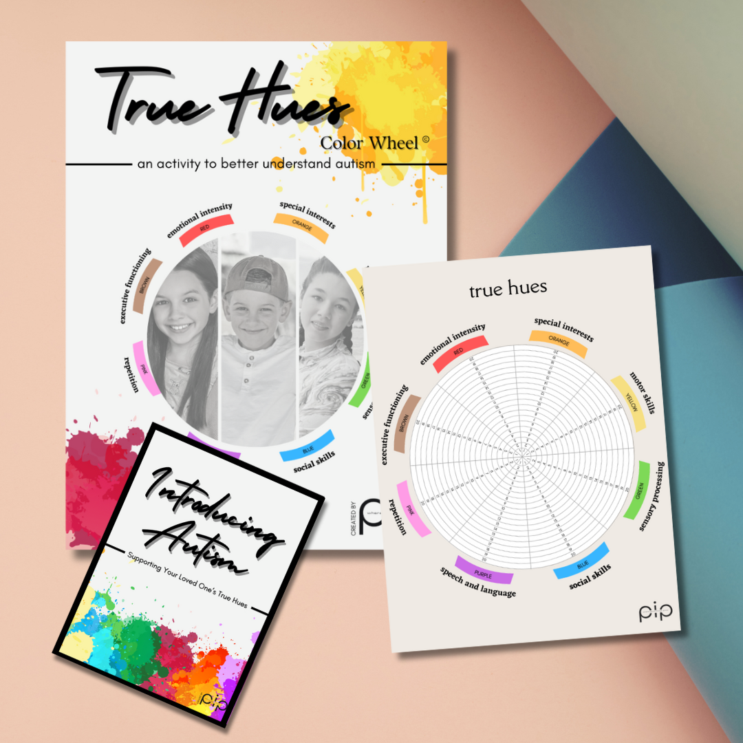 True Hues Color Wheel