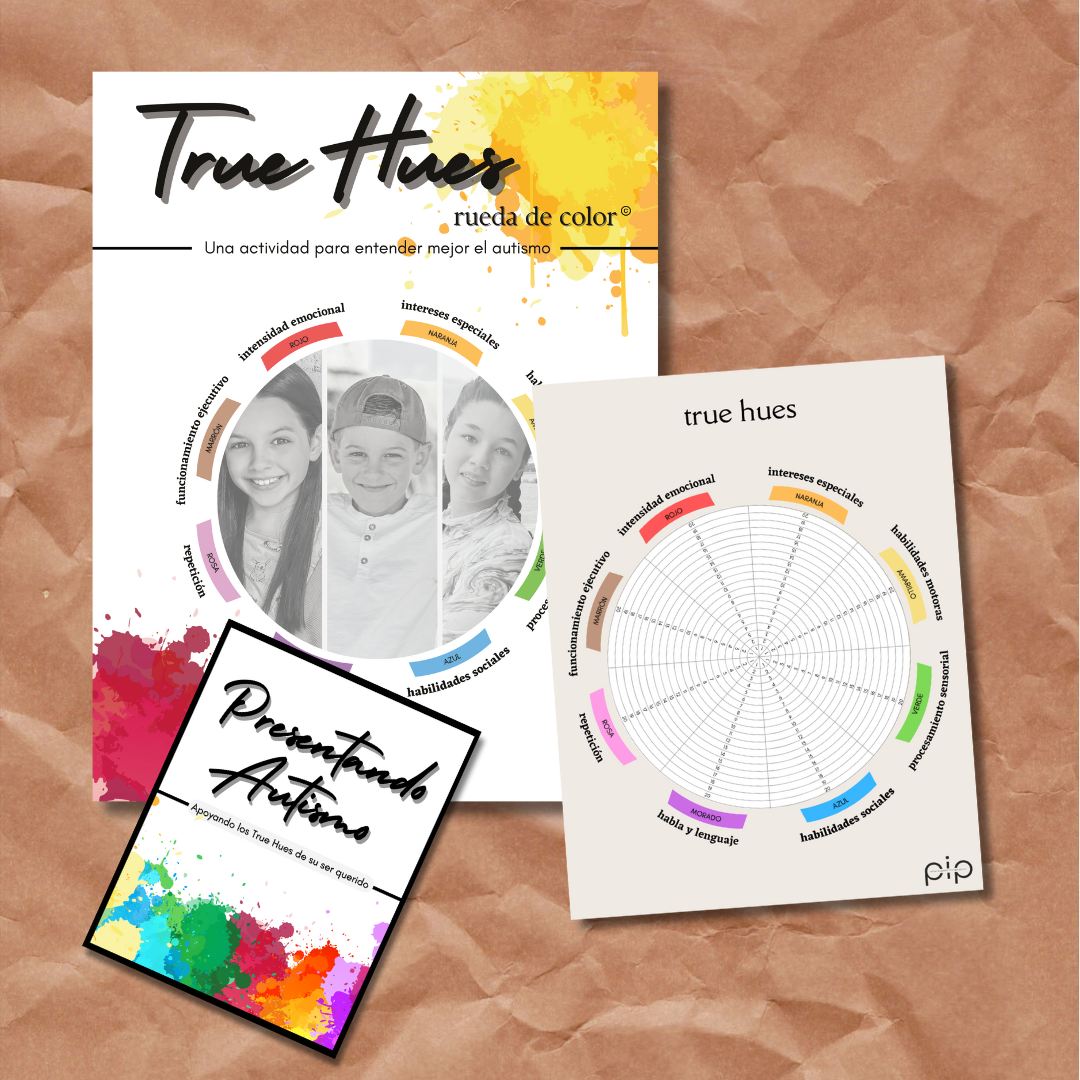 True Hues Rueda de Color