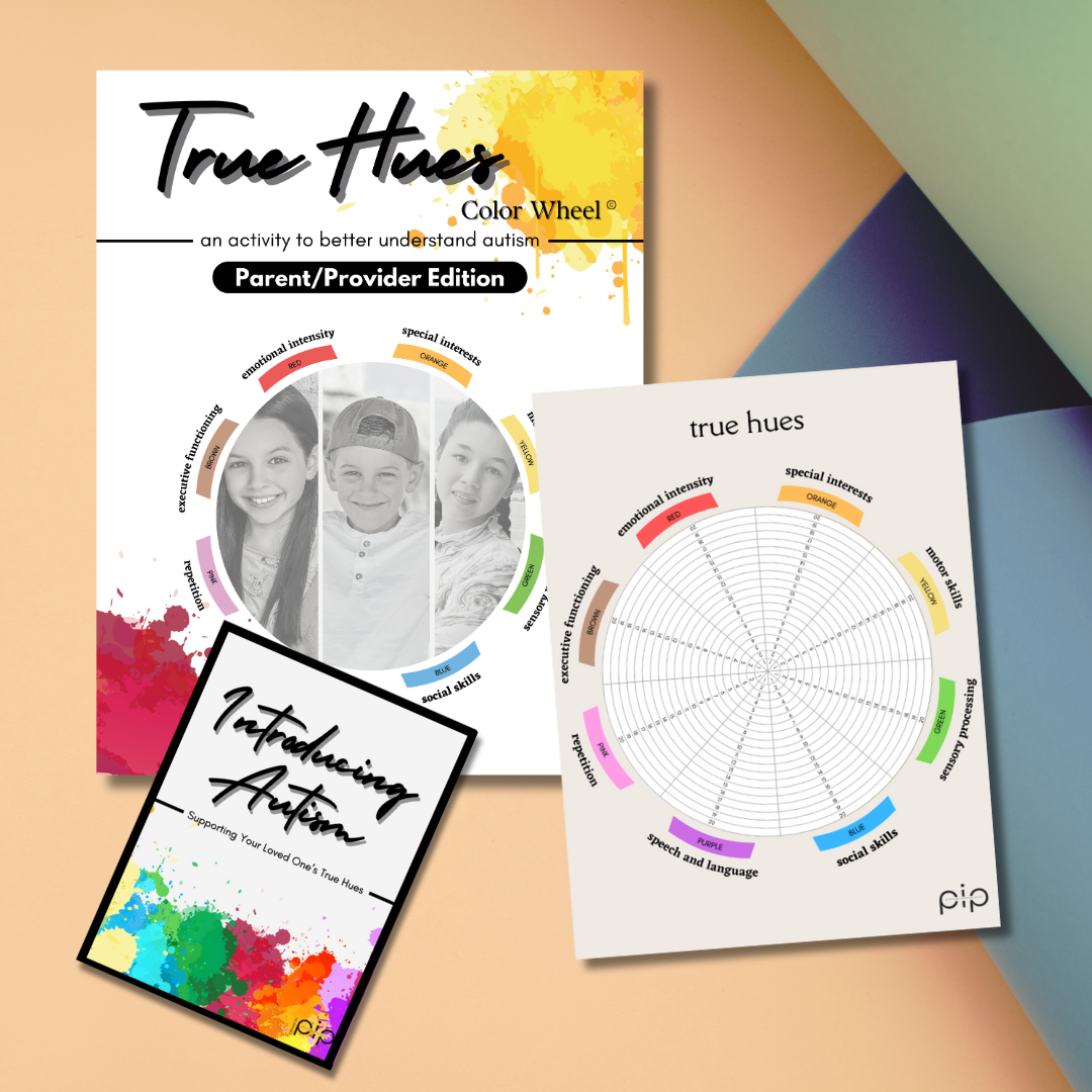 True Hues Color Wheel